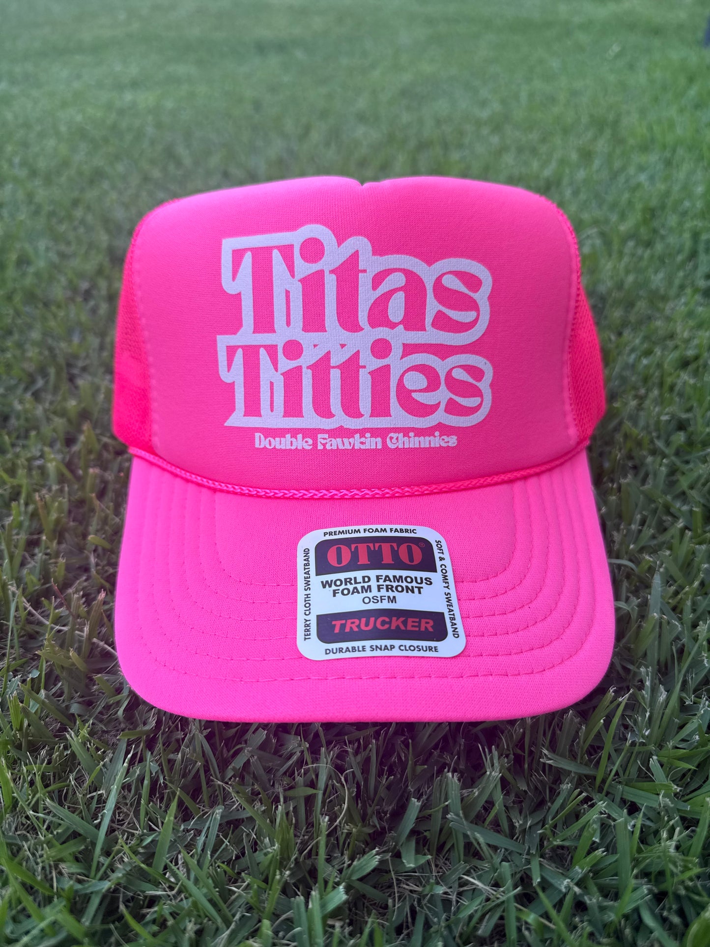 Titas Foam Truckers