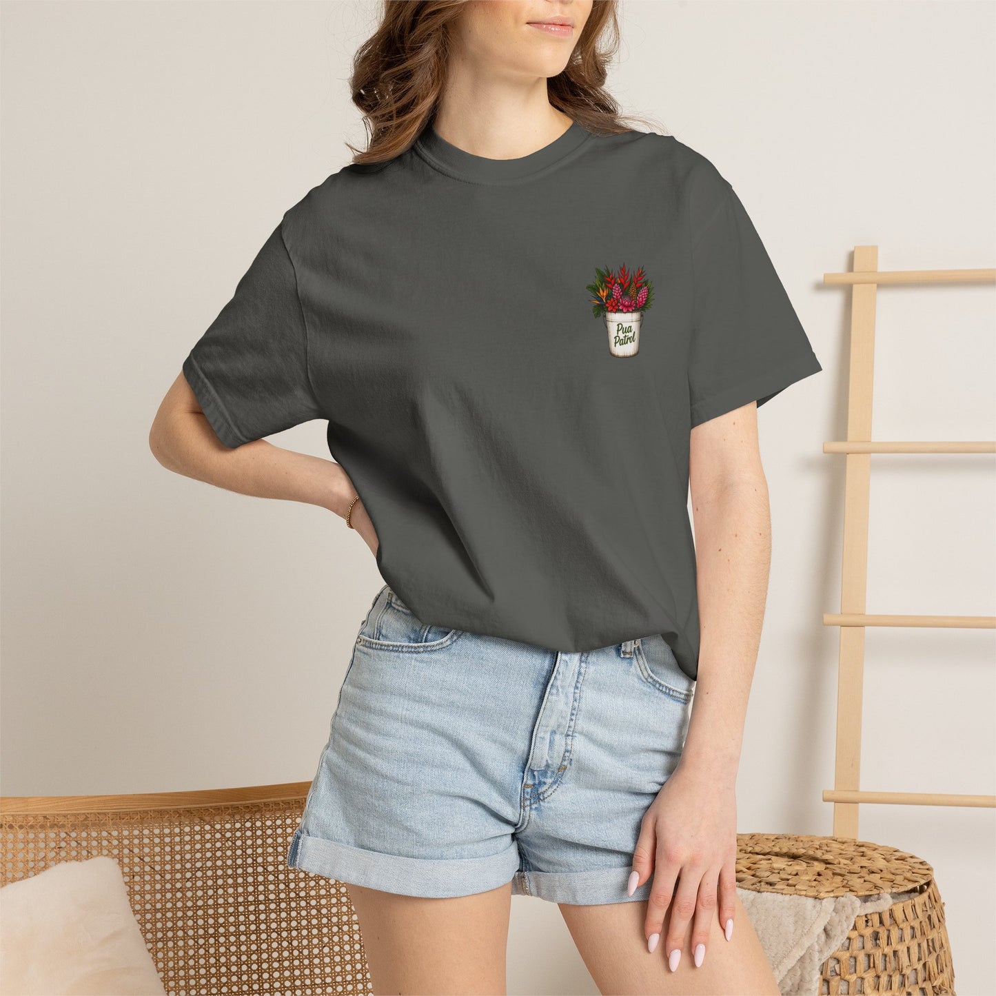 Pua Patrol Palule-T(itas)