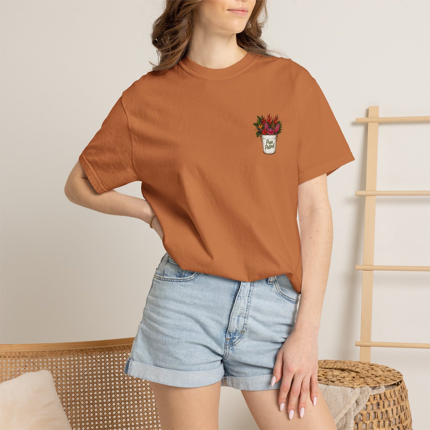 Pua Patrol Palule-T(itas)