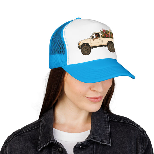 Pua Patrol Foam Trucker Cream Yota