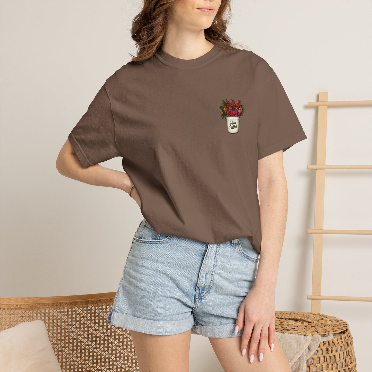 Pua Patrol Palule-T(itas)