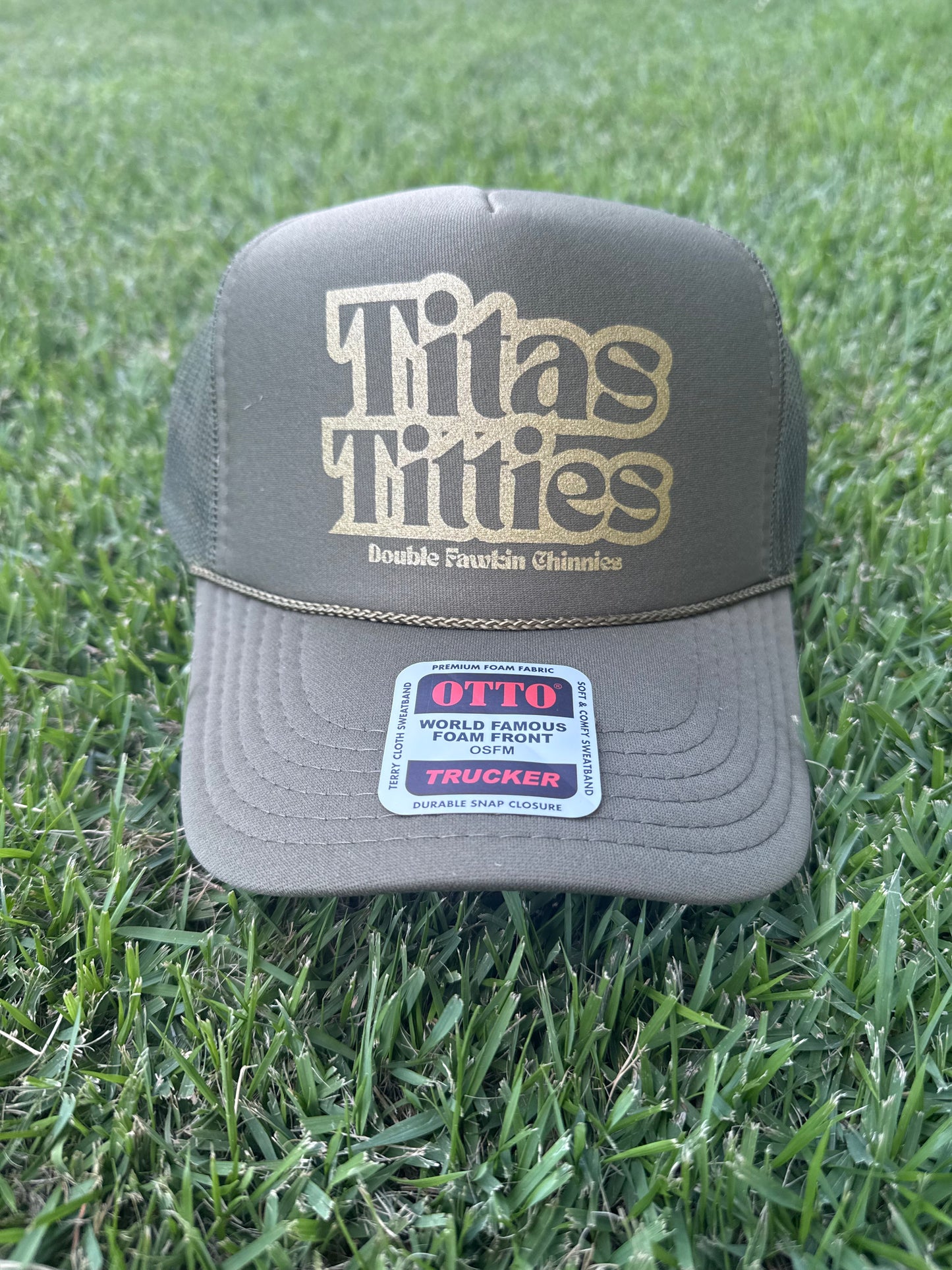 Titas Foam Truckers