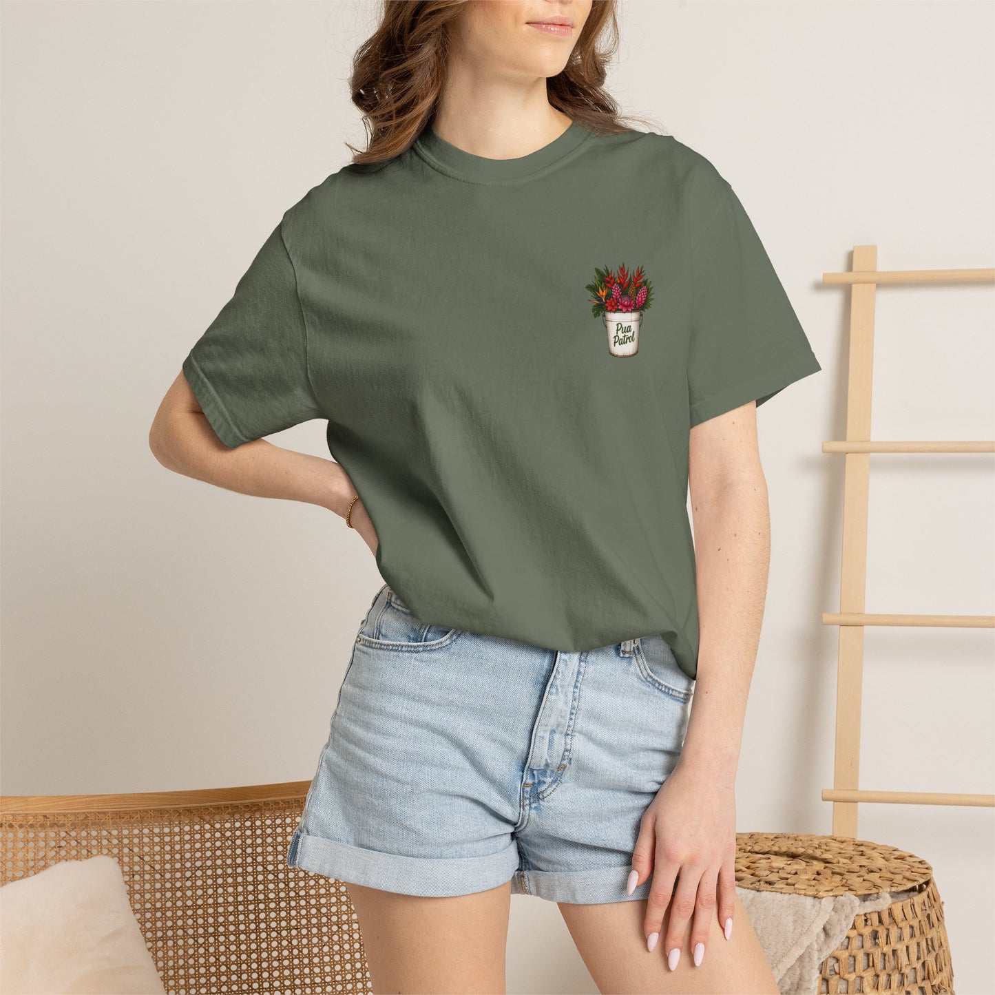 Pua Patrol Palule-T(itas)
