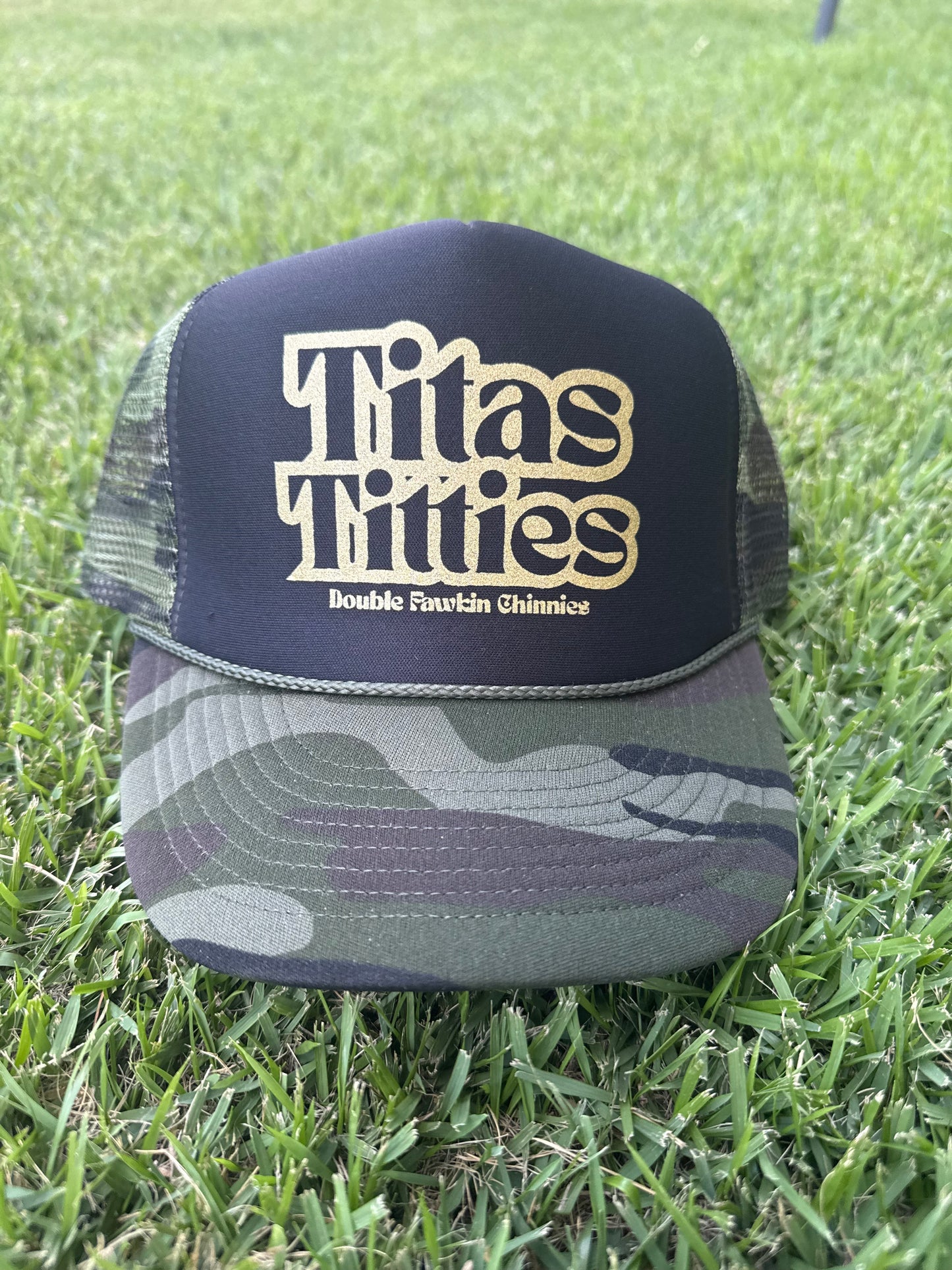 Titas Foam Truckers