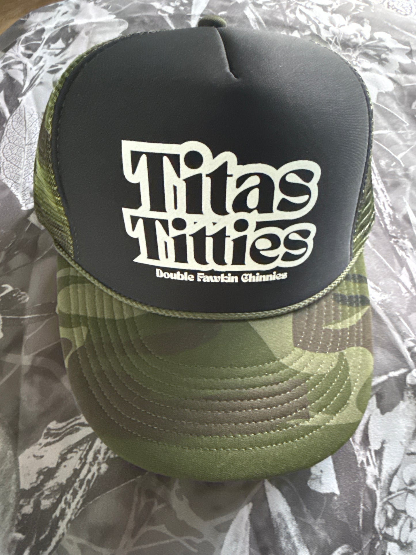 Titas Foam Truckers