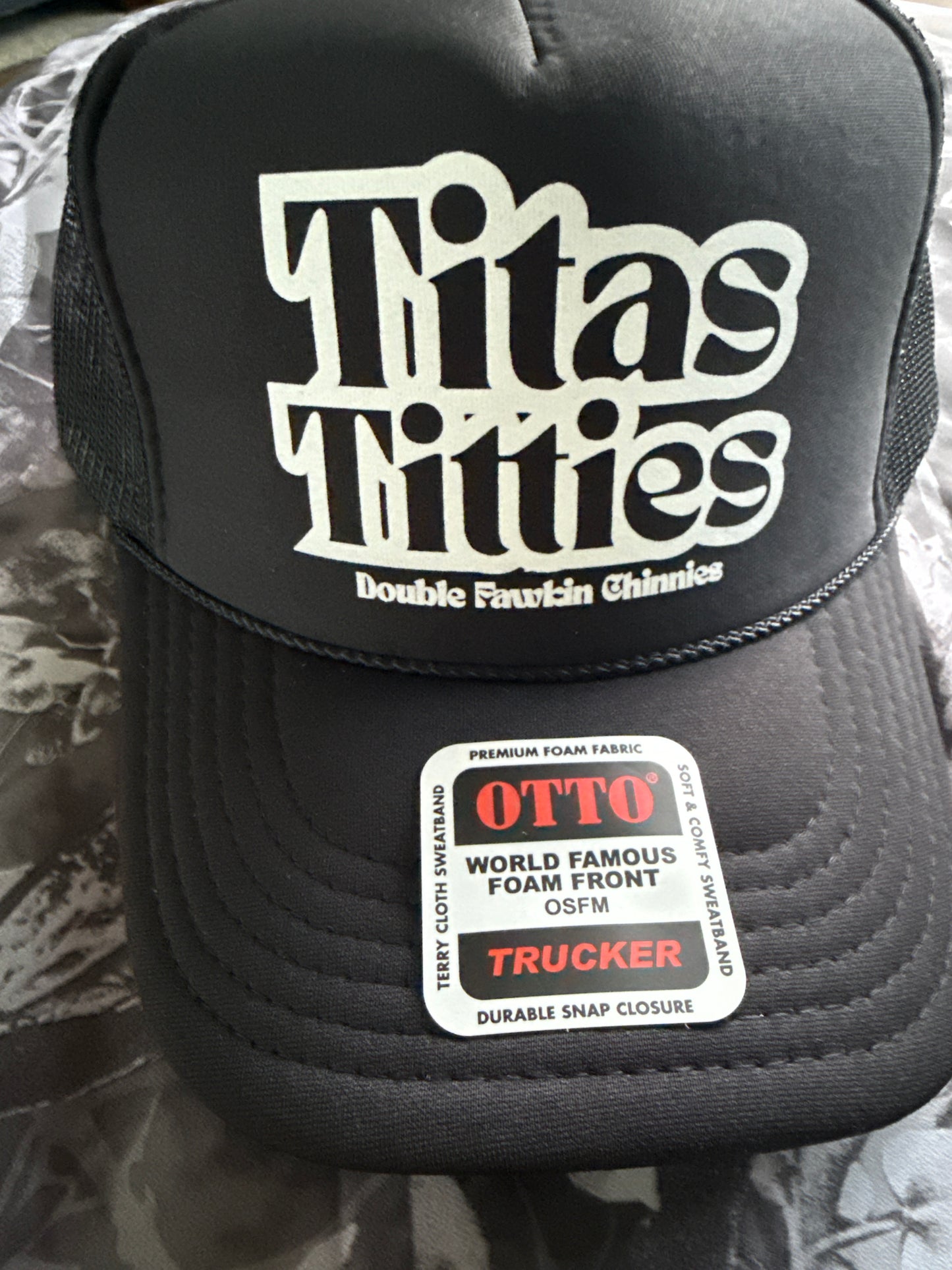 Titas Foam Truckers