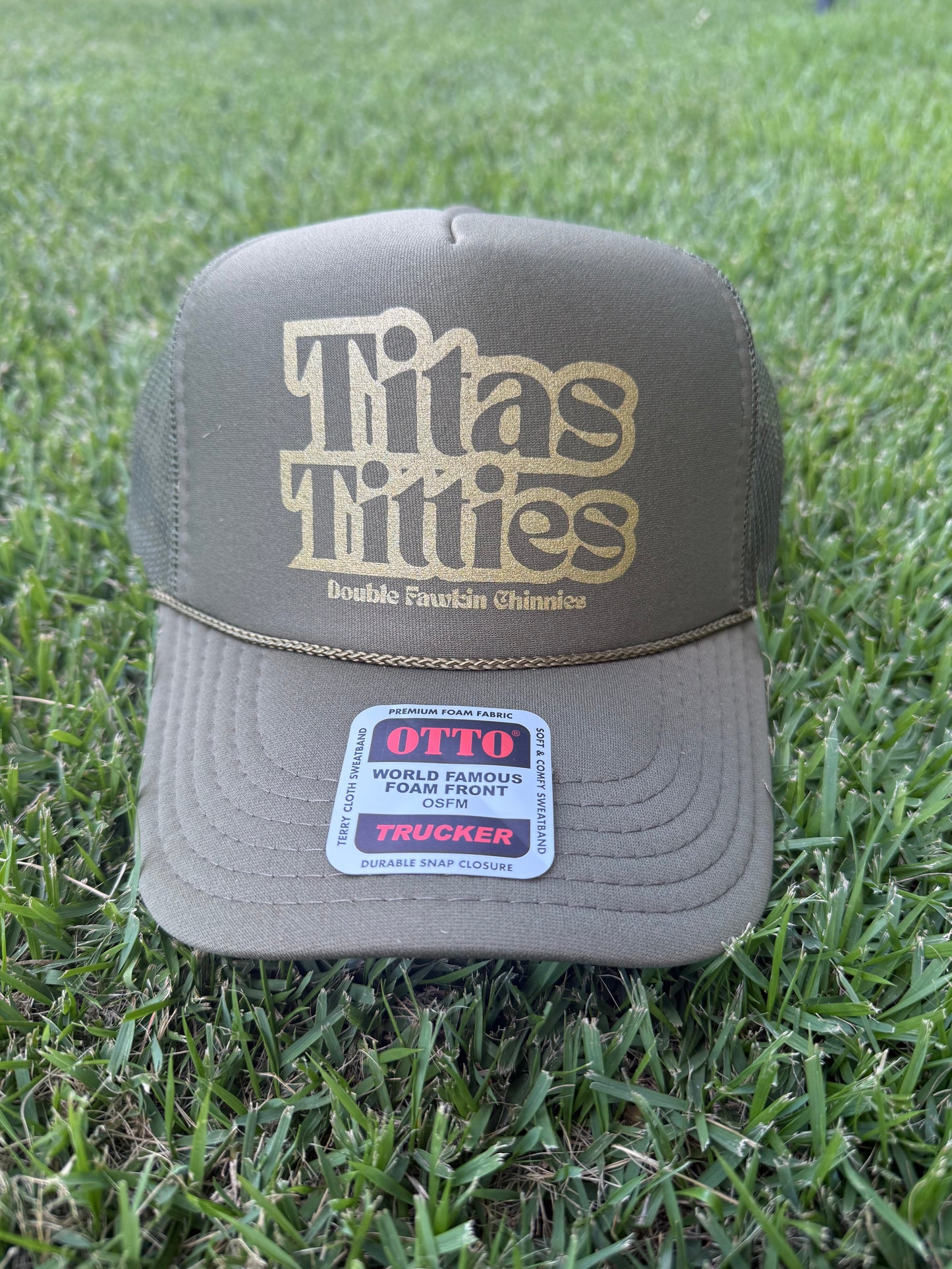 Titas Foam Truckers