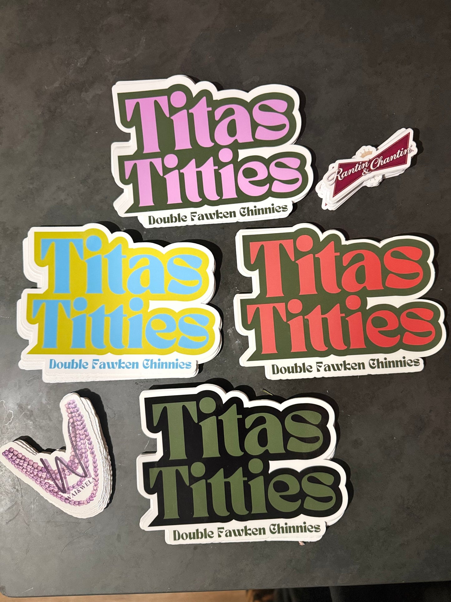Stickers