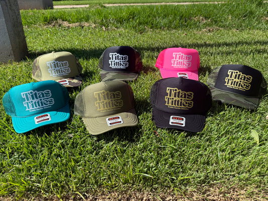 Titas Foam Truckers