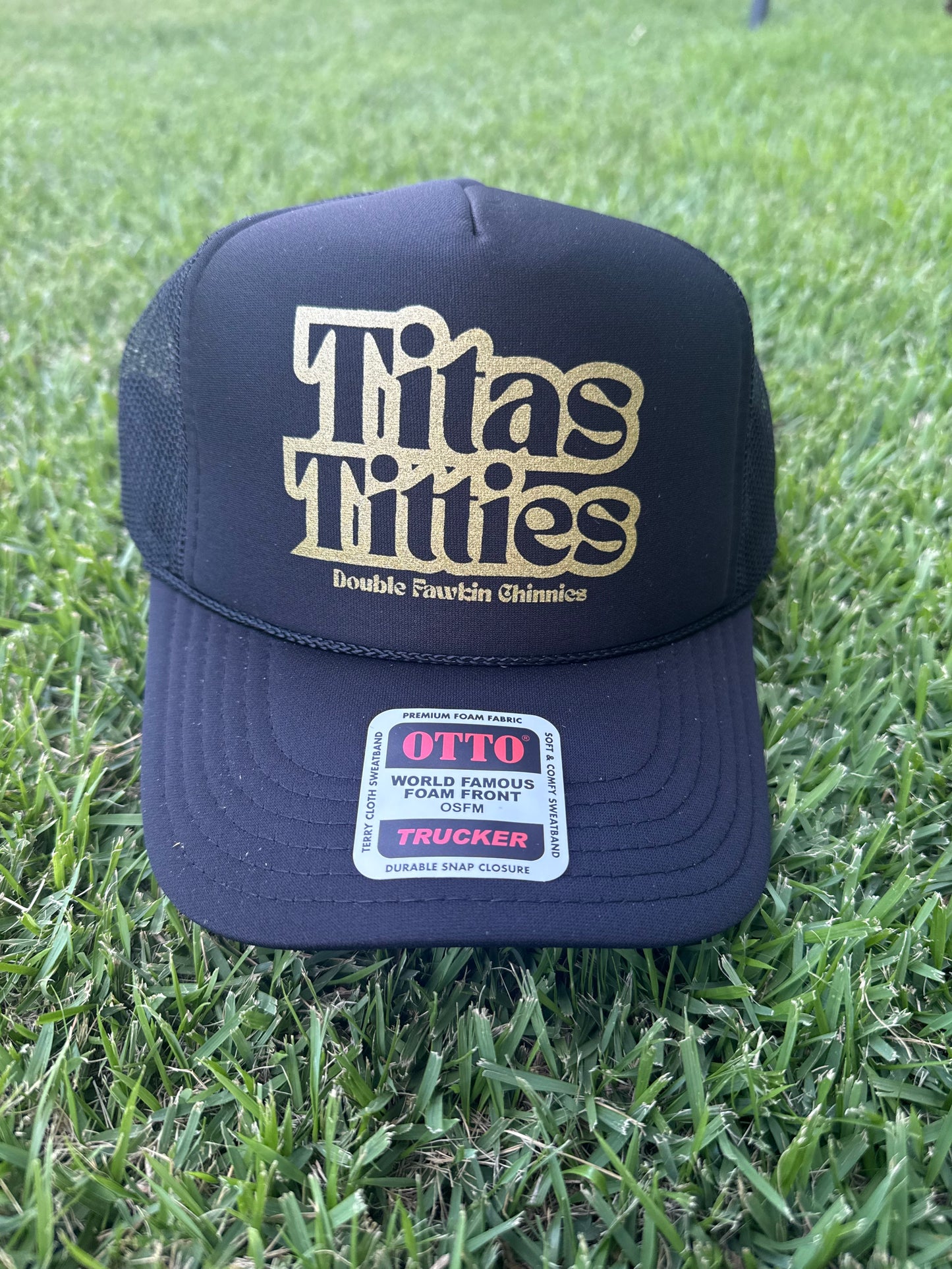 Titas Foam Truckers