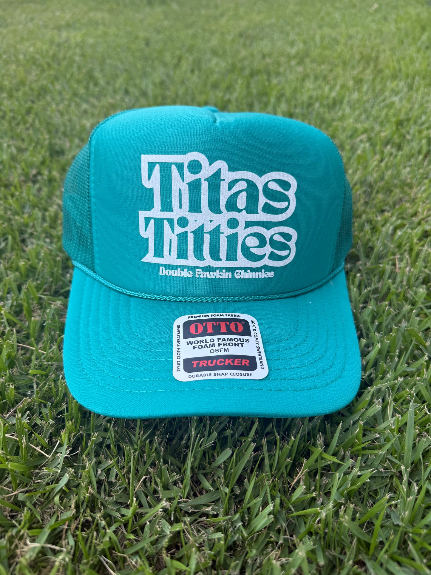 Titas Foam Truckers