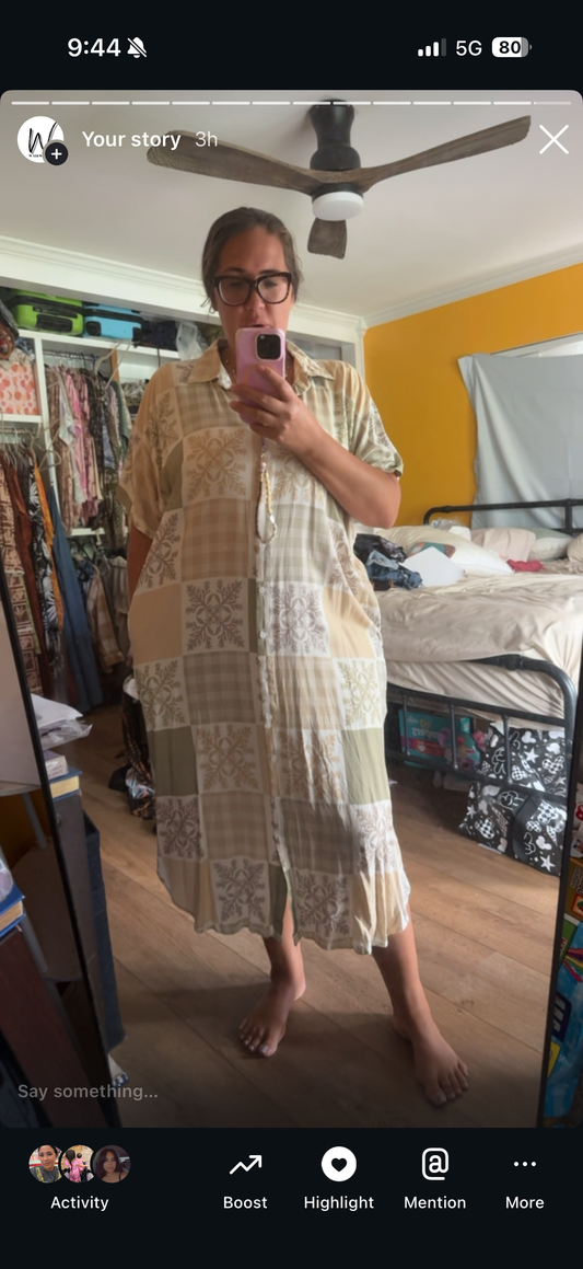 Preorder Makawao Mini Maxi