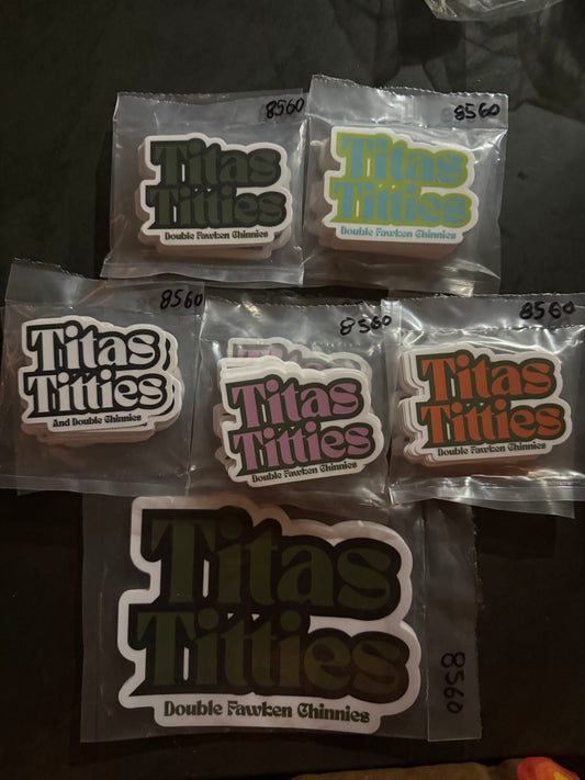 3inch titas